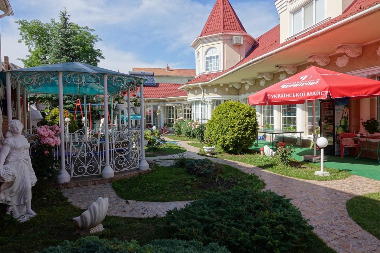 White House Apartments 오데사 외부 사진