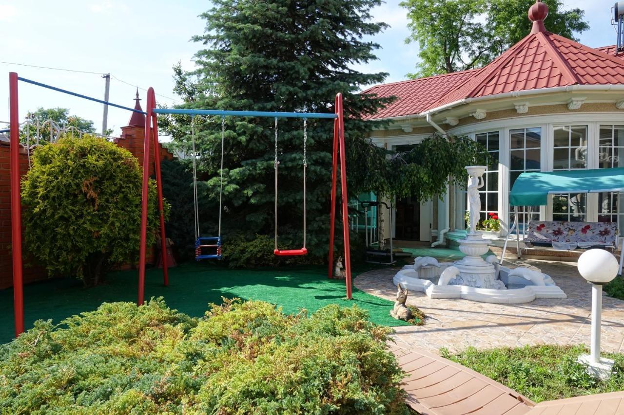 White House Apartments 오데사 외부 사진