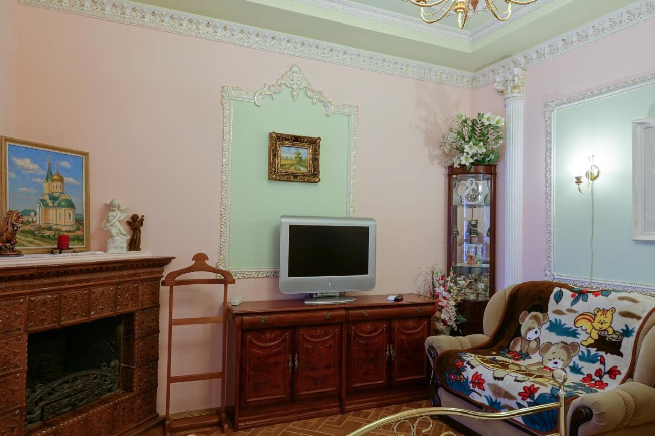 White House Apartments 오데사 외부 사진